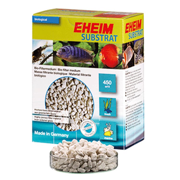 EHEIM Substrat Biyolojik Dış Filtre Malzemesi 2l