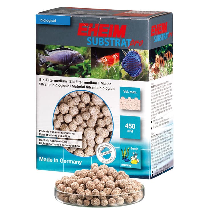 EHEIM Substrat Pro Biyolojik Dış Filtre Malzemesi 5l