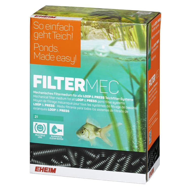 EHEIM Akış Filtresi Set 15000l