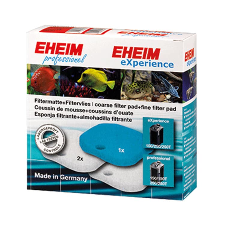 EHEIM Experience 150-250 Sünger Set