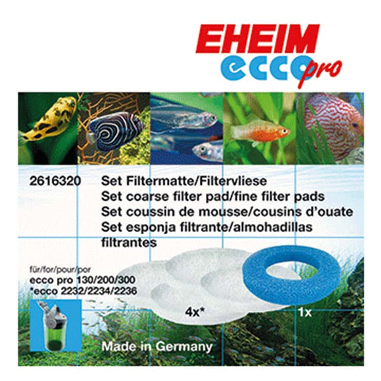 EHEIM Experience Sünger Set (2032-2036)