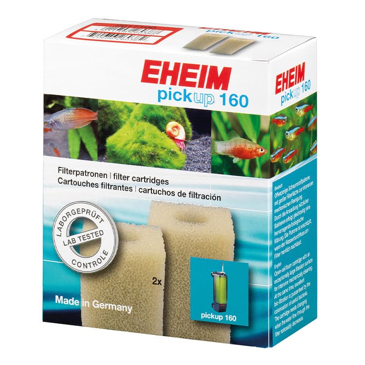 EHEIM Pick Up 160 Sünger 2’li (2010)