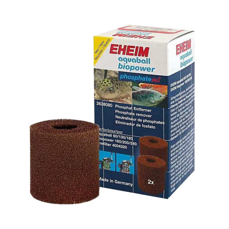 EHEIM Biopower Sünger 2’li