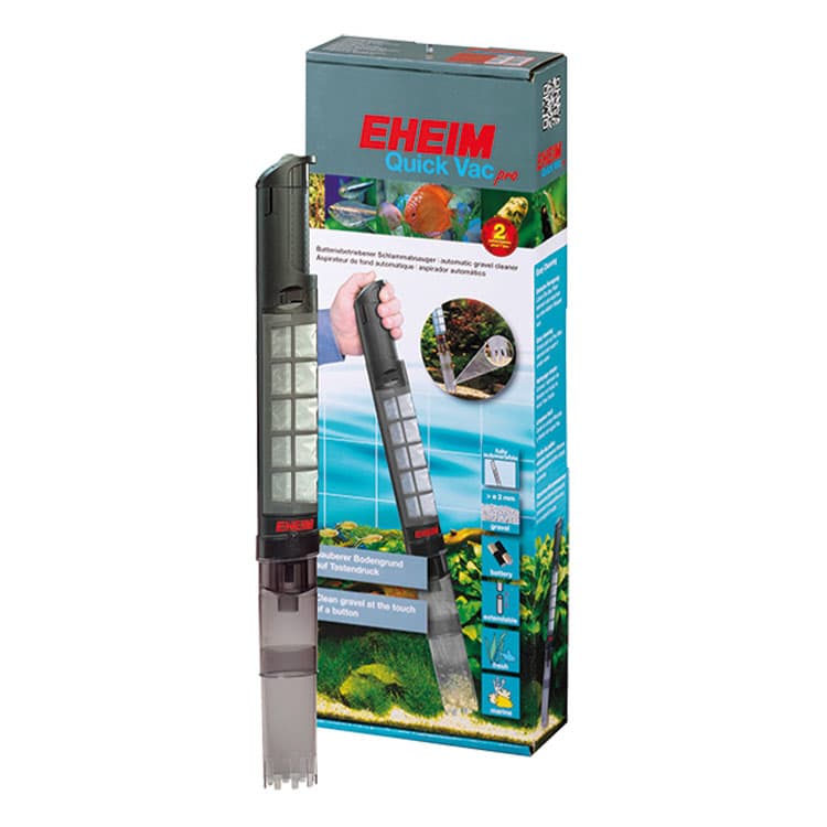 EHEIM Pilli Dip Süpürgesi