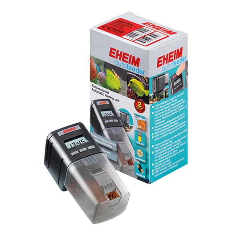EHEIM Otomatik Yemleme Makinası Tekli