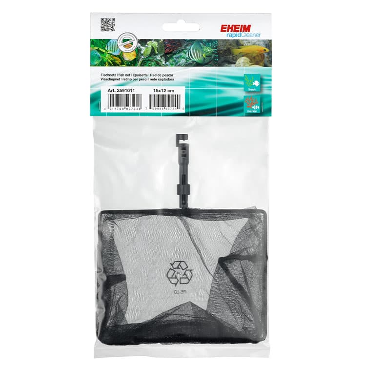 EHEIM Rapid Cleaner Kepçe 15×12 cm