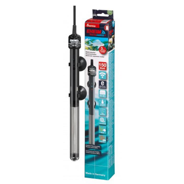 EHEIM ThermoControl+ e 150 Akvaryum Isıtıcısı