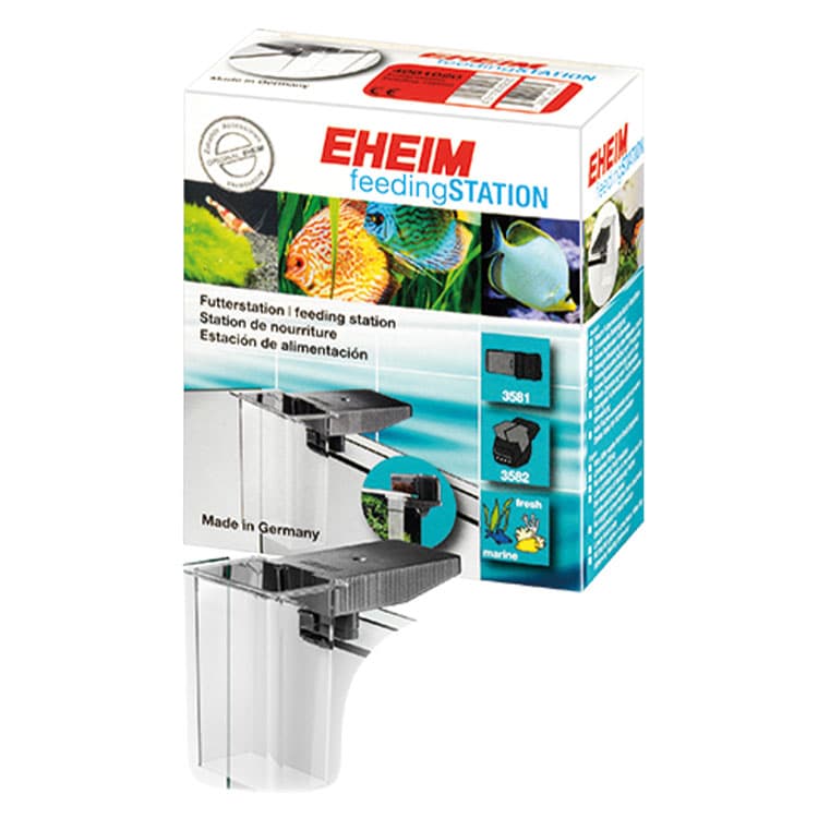 EHEIM Otomatik Yemleme Makinesi Platformu