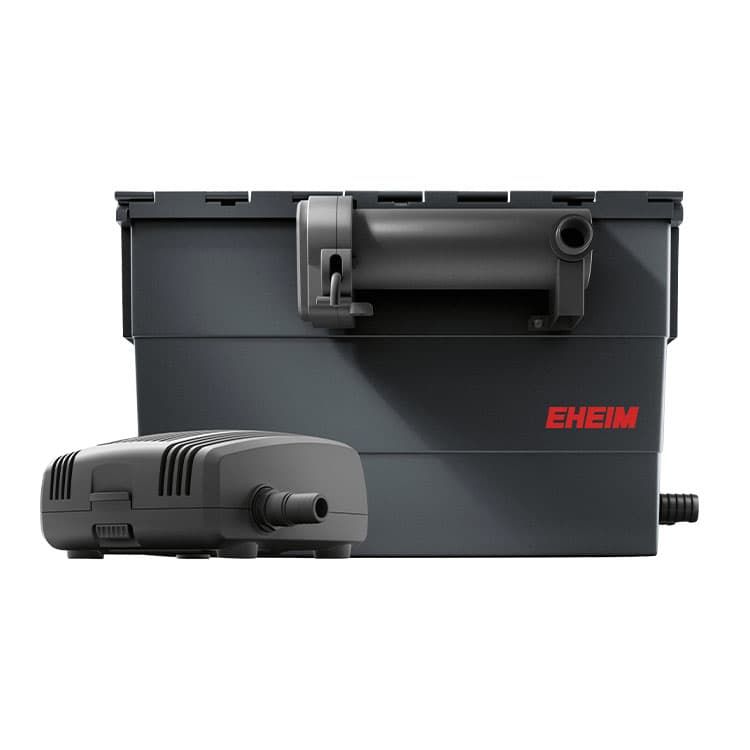 EHEIM Pond Loop 5000 Akış Filtreli Komple Havuz Seti
