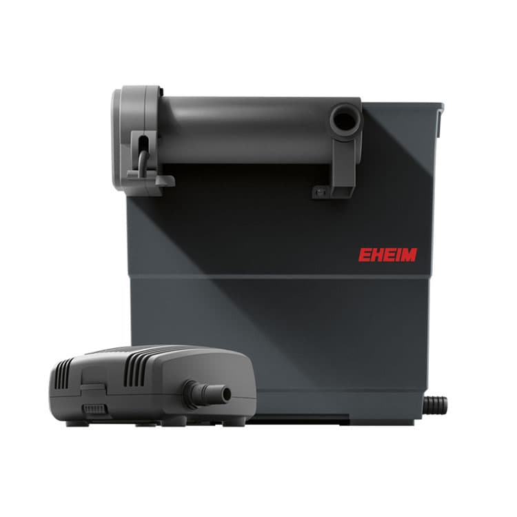 EHEIM Pond Loop 7000 Akış Filtreli Komple Havuz Seti