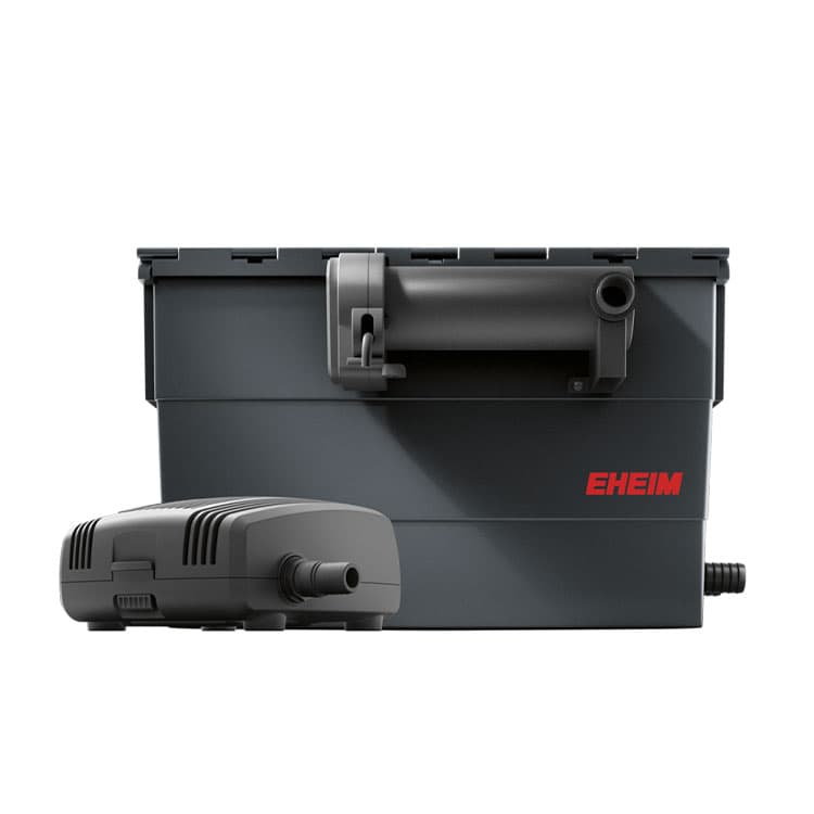 EHEIM Pond Loop 10000 Akış Filtreli Komple Havuz Seti
