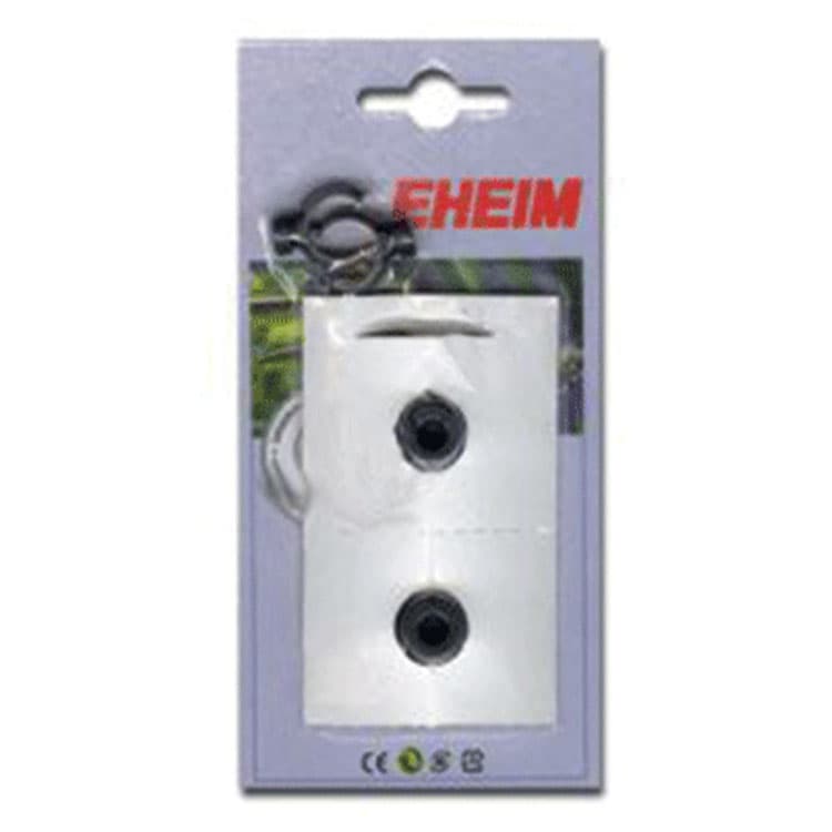 EHEIM İkili Boru Vantuzu 16-22mm