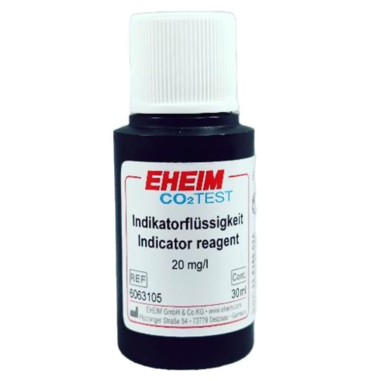 EHEIM CO2 TESTİ GÖSTERGE SIVISI 30ML