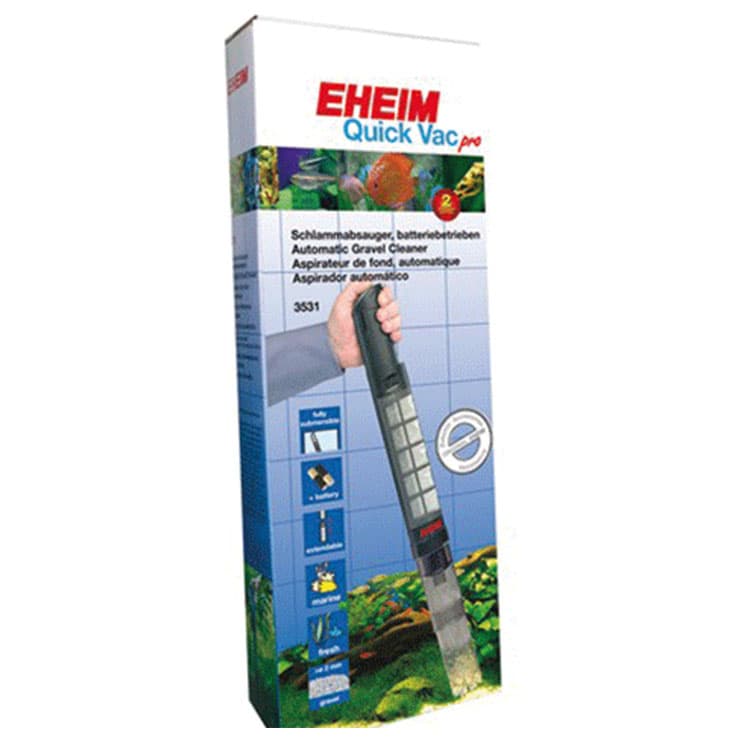 EHEIM Pilli Dip Süpürgesi Butonu (3531)