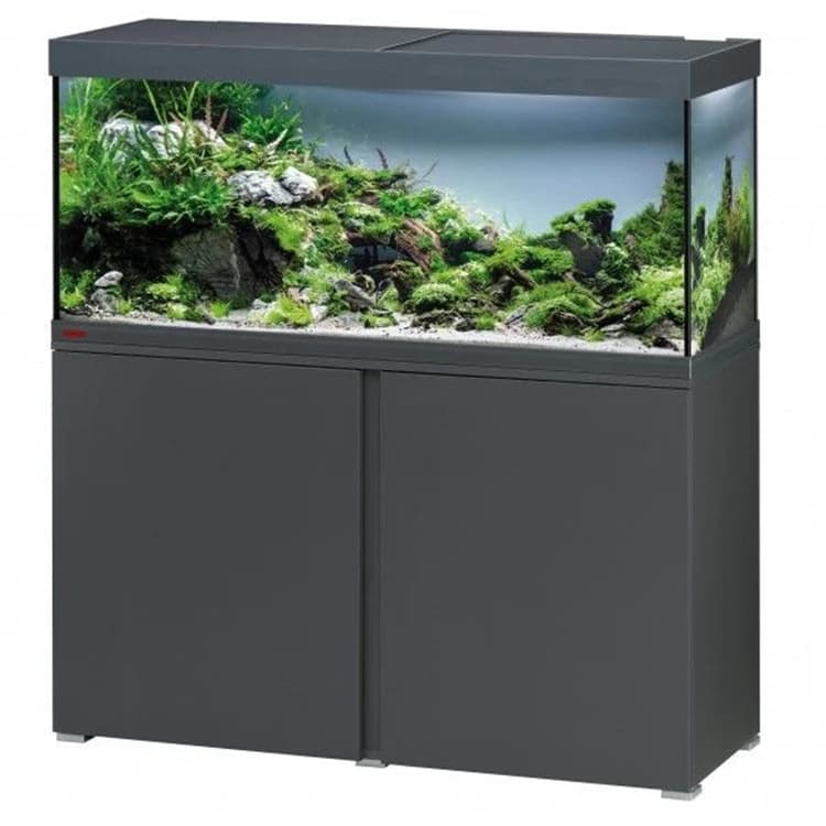 EHEIM VivalineLED 126 LED Akvaryum Aydınlatma/Filtre/Biyo Medya/Isıtıcı Antrasit