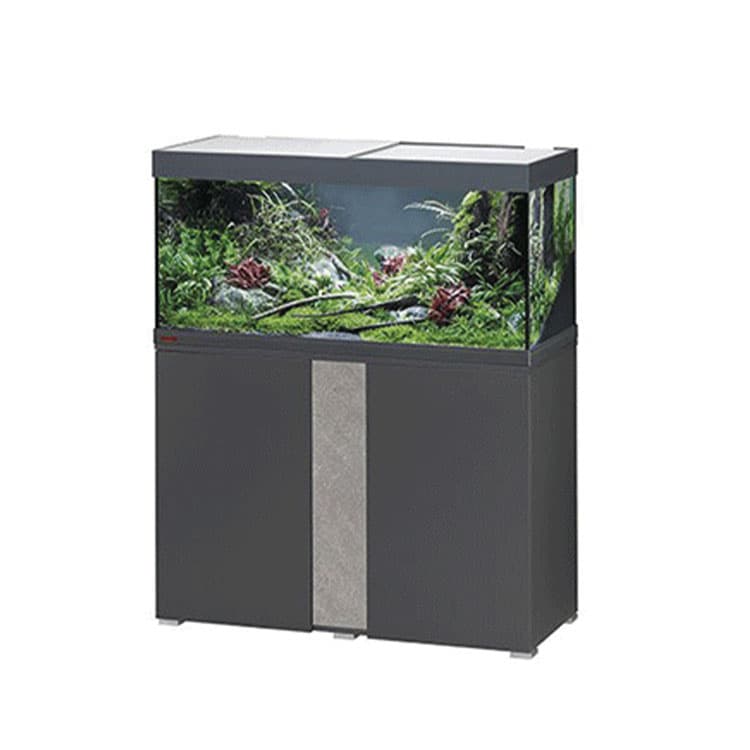 EHEIM VivalineLED 180 LED Aydınlatma/Filtre/Biyo Medya/Isıtıcı Antrasit