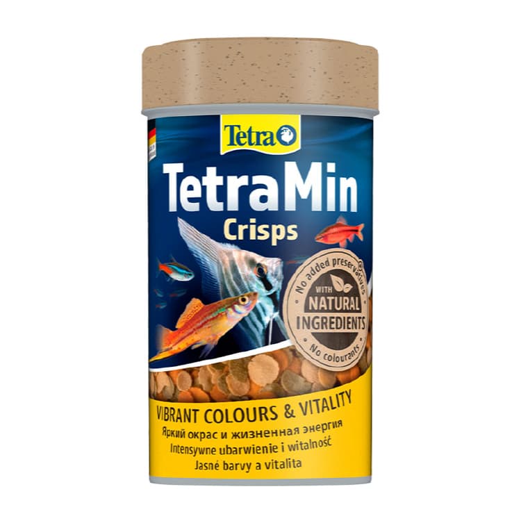 Tetra TetraMin Pro Crisps Cips Süs Balık Yemi 100ML