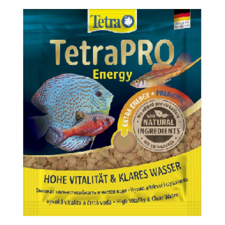 Tetra Pro Energy Crisps Süs Balık Yemi - 12GR