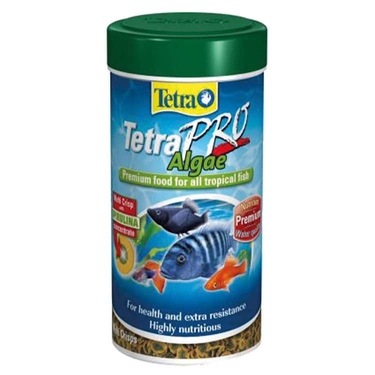 Tetra Pro Algae Bitkisel Balık Yemi - 100ML