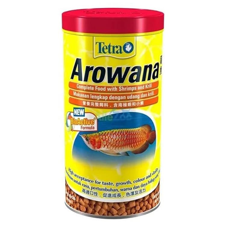 Tetra Arowana Balık Yemi - 1LT