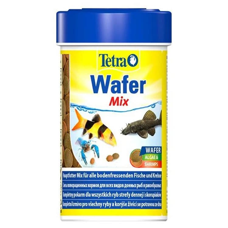 Tetra Wafermix Dip Balık Yemi – 100ML
