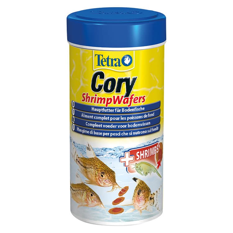 Tetra Cory Shrimp Wafers Dip Balık Yemi - 100ML