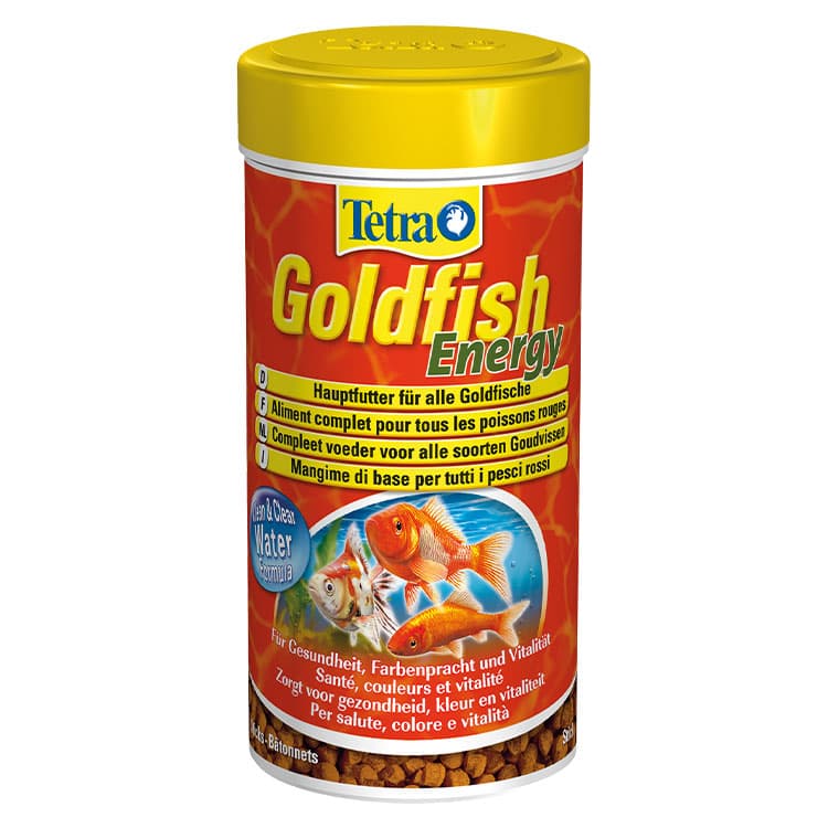 Tetra Goldfish Yüksek Enerjili Japon Balık Yemi – 250ML