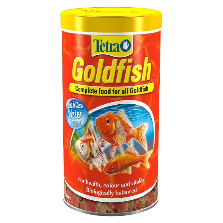Tetra Goldfish Japon Balık Yemi - 500ML