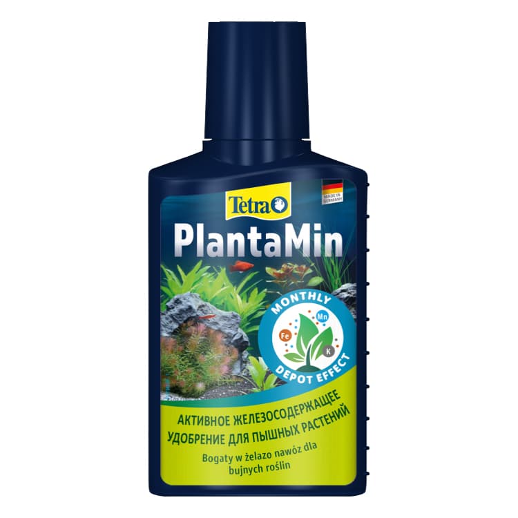 Tetra Plantamın Sıvı Bitki Gübresi – 100ML