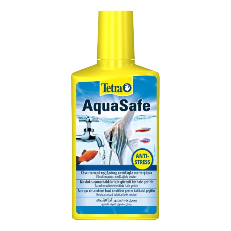 Tetra Aqua Safe Su Düzenleyici – 500ML