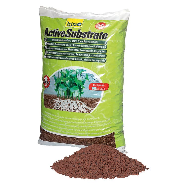 Tetra Active Substrate Bitki Kumu – 3LT