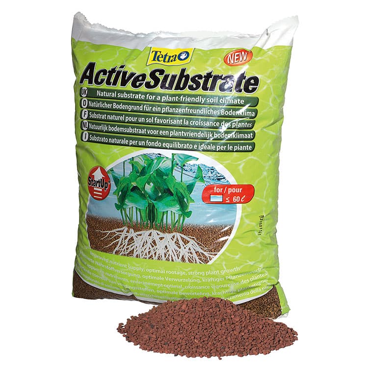 Tetra Active Substrate Bitki Kumu – 6LT