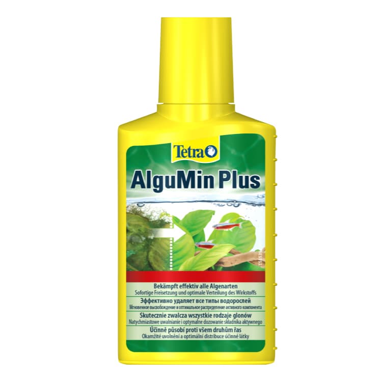 Tetra Algumin Plus Yosun Önleyici – 100ML