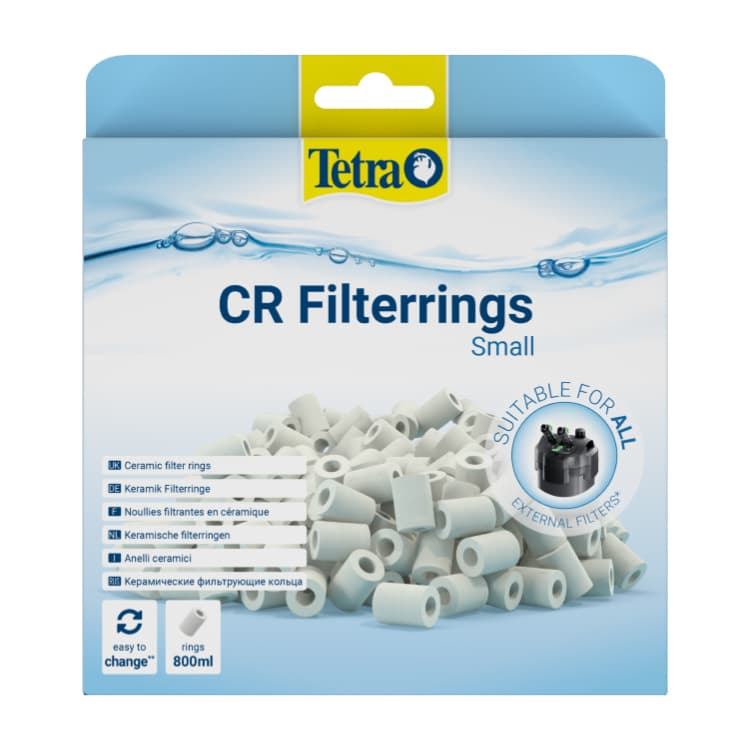 Tetra CR Seramik Halka EX600/700/1200 Filtre Malzemesi