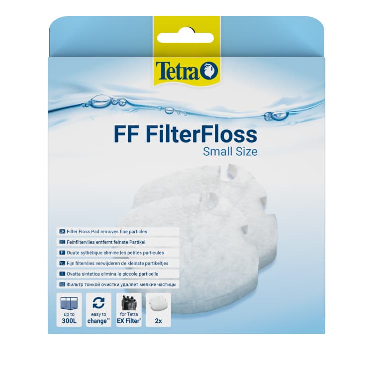 Tetra FF Elyaf EX400/600/700800/1000 Plus Filtre Malzemesi