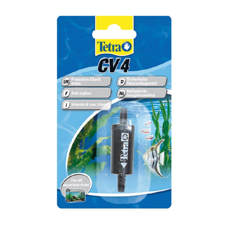 Tetra CV4 Check Valve Çekvalf