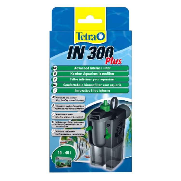 Tetra In 300 Plus Pervane