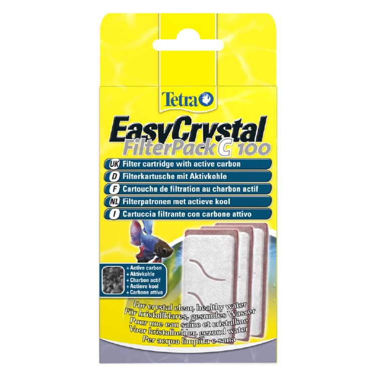 Tetra Easy Crystal Cascade Yedek Filtre Kartuşu