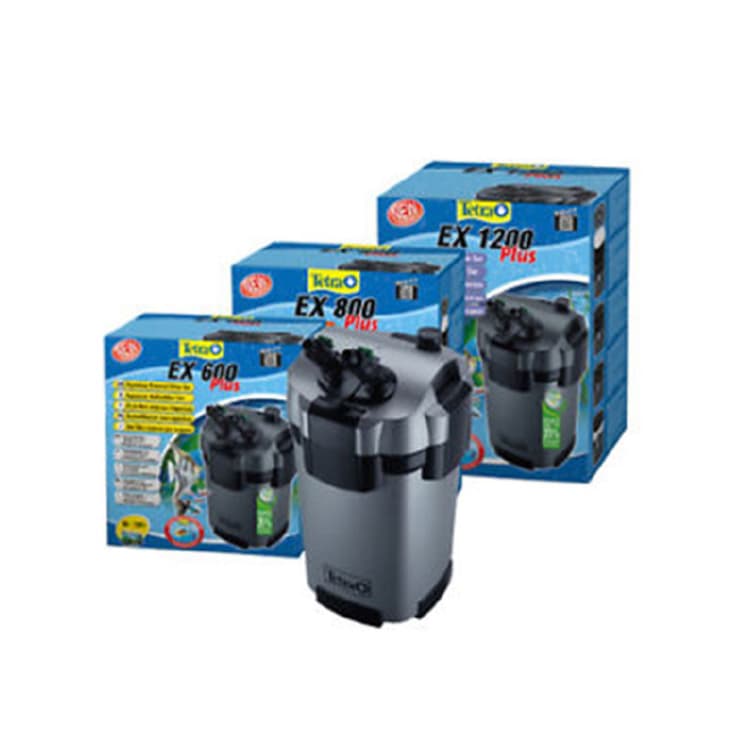 Tetra EX 600/800/1200 Ön Filtre Süngeri