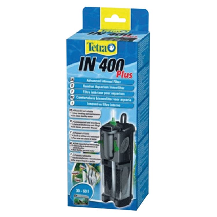 Tetra IN 400 PLUS İç Filtre
