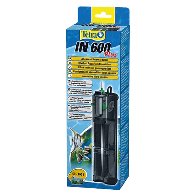 Tetra IN 600 PLUS İç Filtre