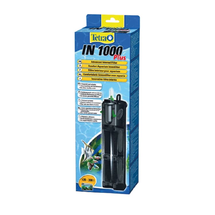 Tetra IN 1000 PLUS İç Filtre