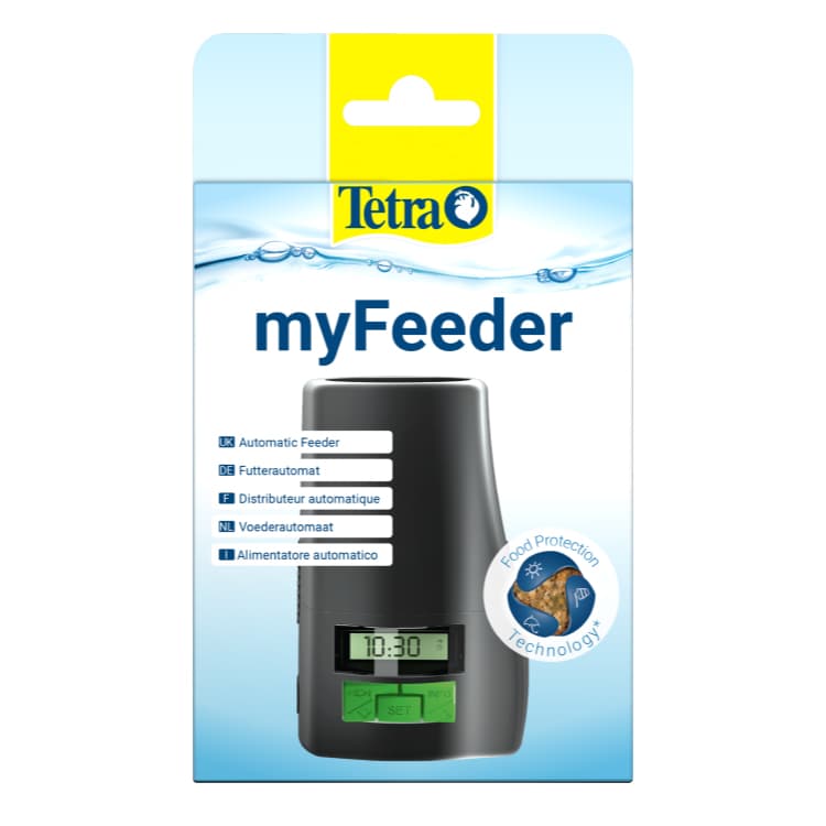 Tetra My Feeder Yem Makinası