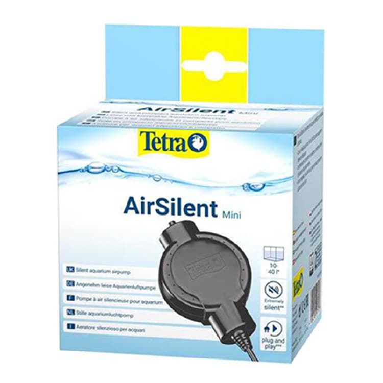 Tetra Air Silent Sessiz Hava Motoru - Mini