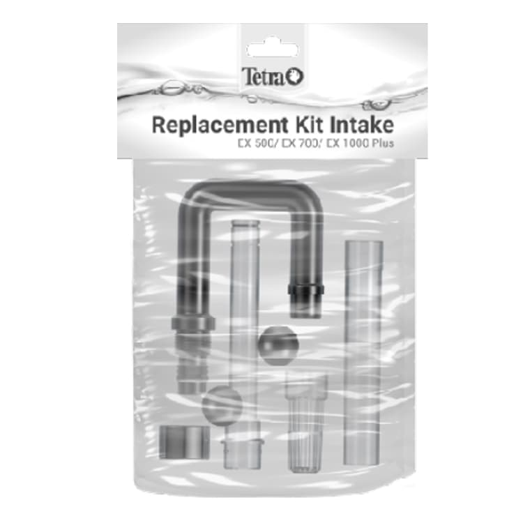 Tetra EX500/700/1000 Dış Filtre Emiş Takımı