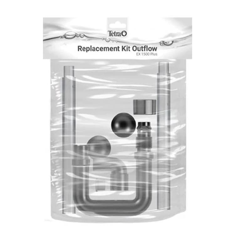 Tetra EX1500 Dış Filtre Su Basış Takımı