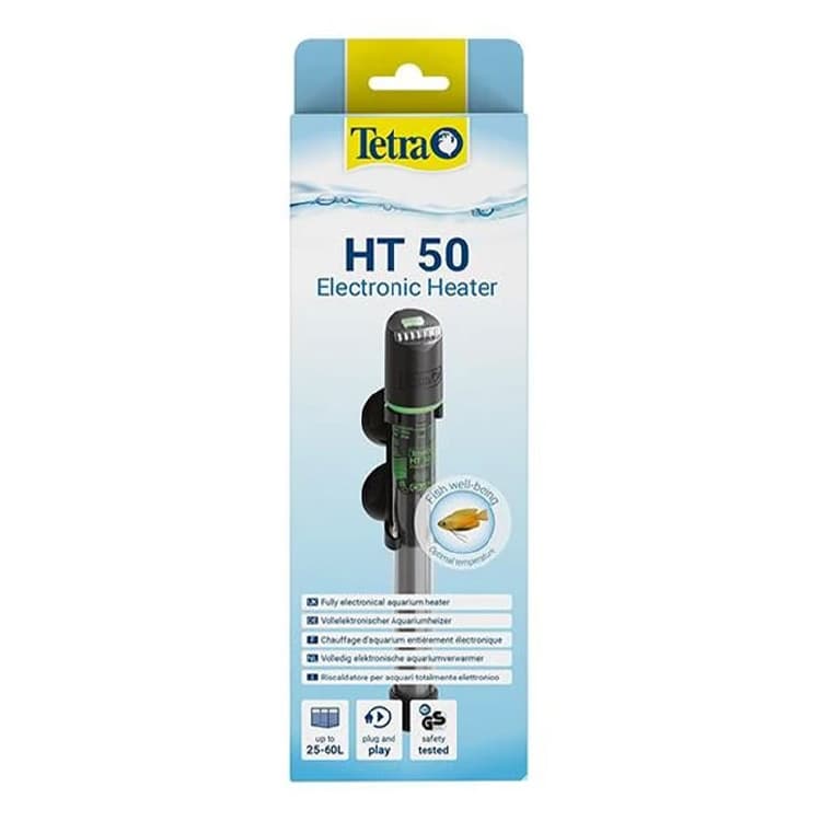 Tetra HT Elektronik Akvaryum Isıtıcısı 50W