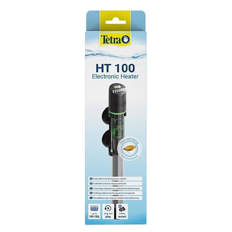 Tetra HT Elektronik Akvaryum Isıtıcısı 100W