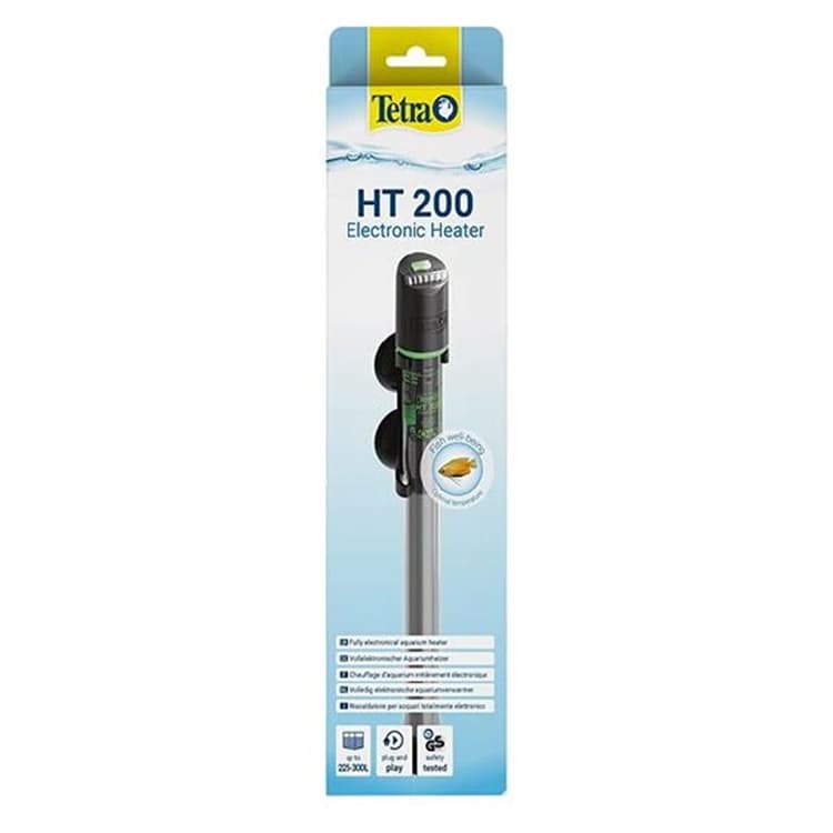 Tetra HT Elektronik Akvaryum Isıtıcısı 200W