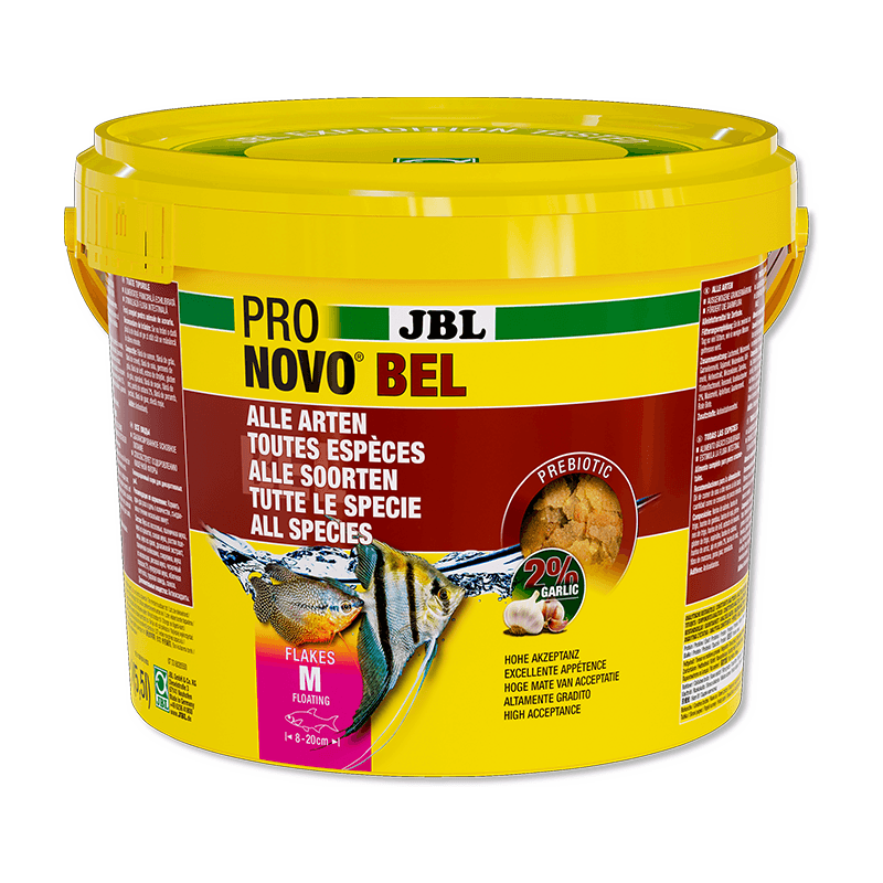 Jbl Pronovo Bel Flakes M (Kovadan Bölme)